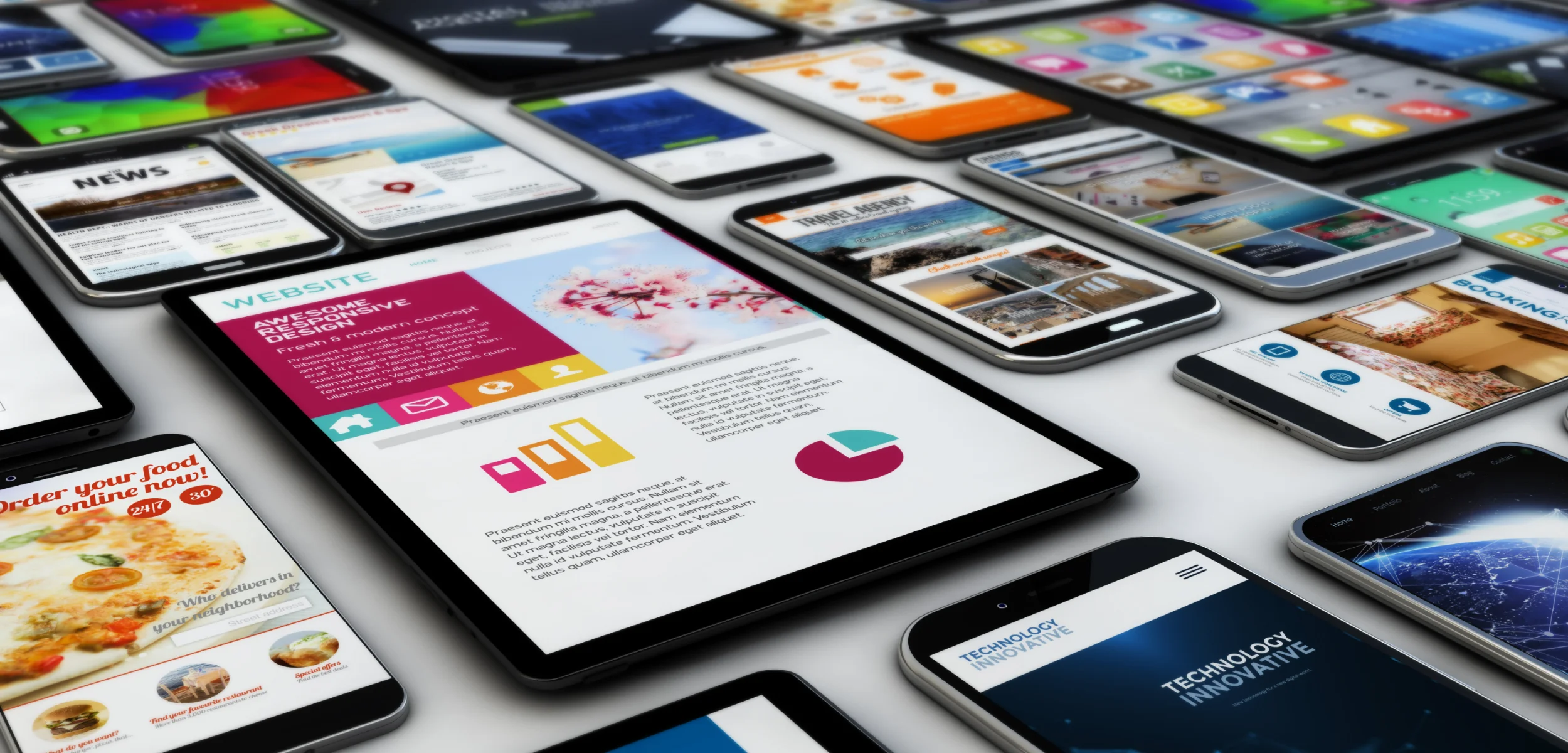 How To Know Where To Start With A New Website Design - Rebus Design ...