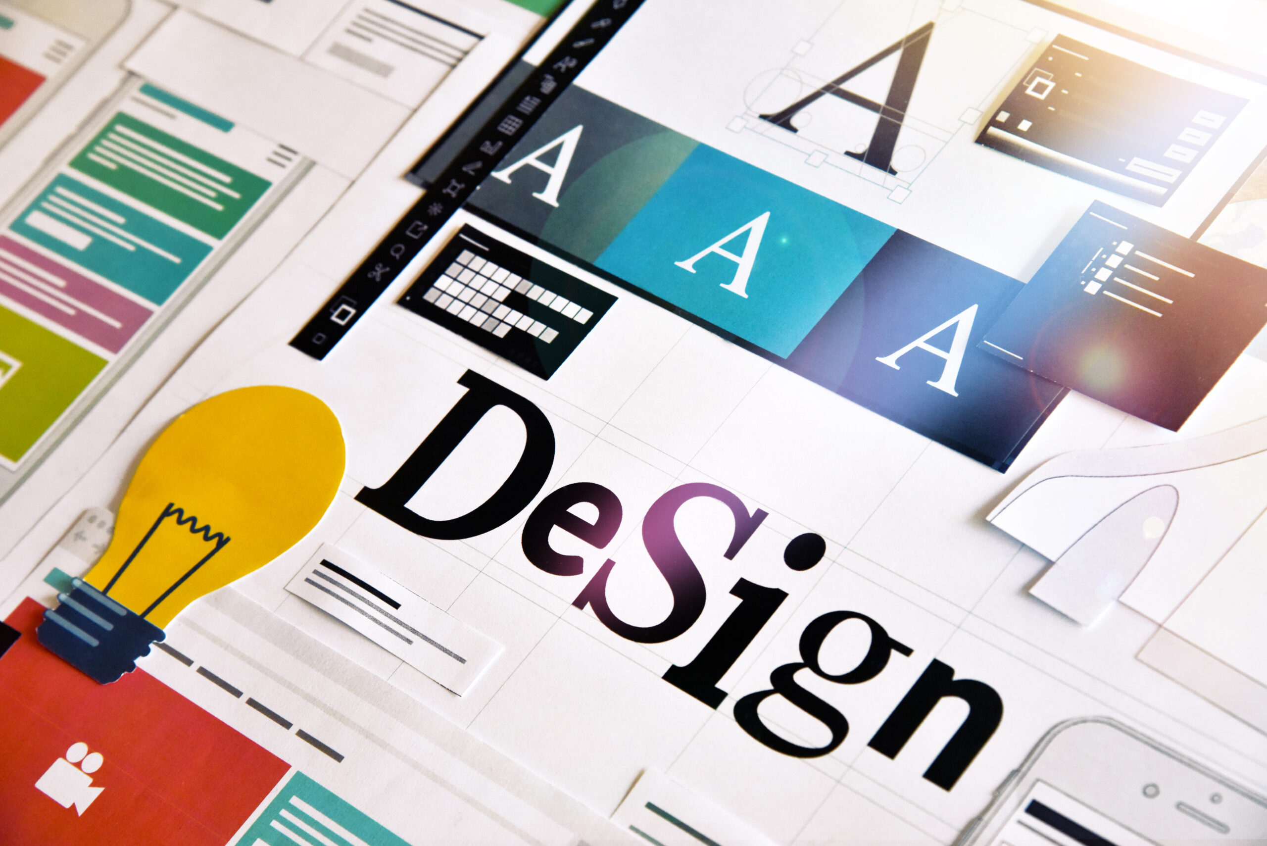 Design For Print vs Digital – What Most Brands Get Wrong - Rebus